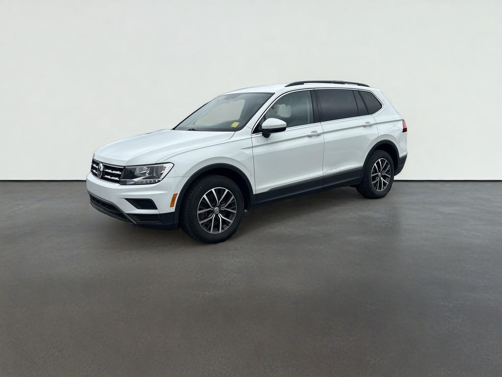 2020 Volkswagen Tiguan 2.0T SE