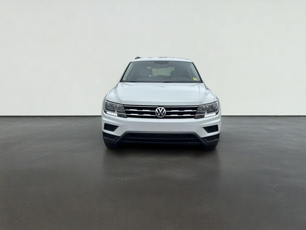2020 Volkswagen Tiguan 2.0T SE