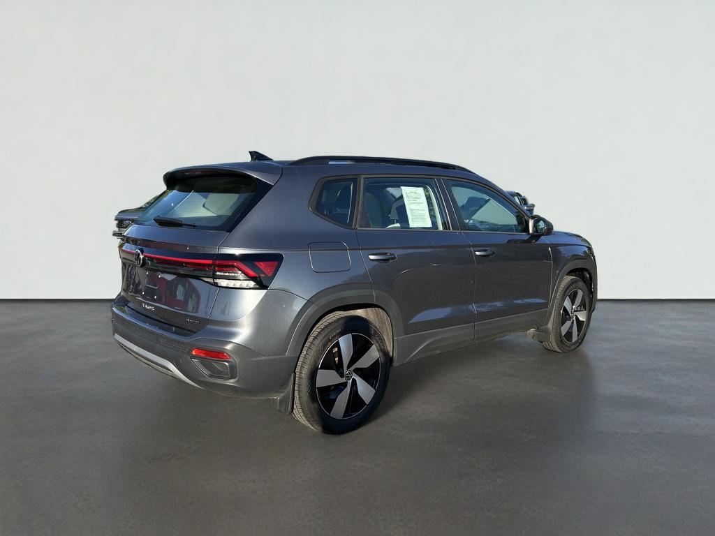 2025 Volkswagen Taos 1.5T S