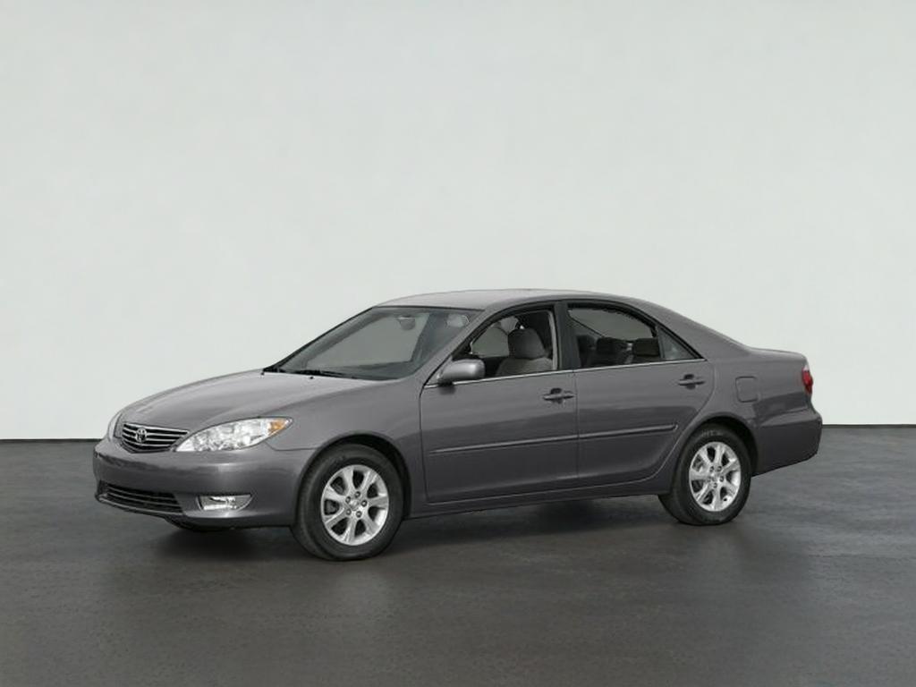 2006 Toyota Camry LE