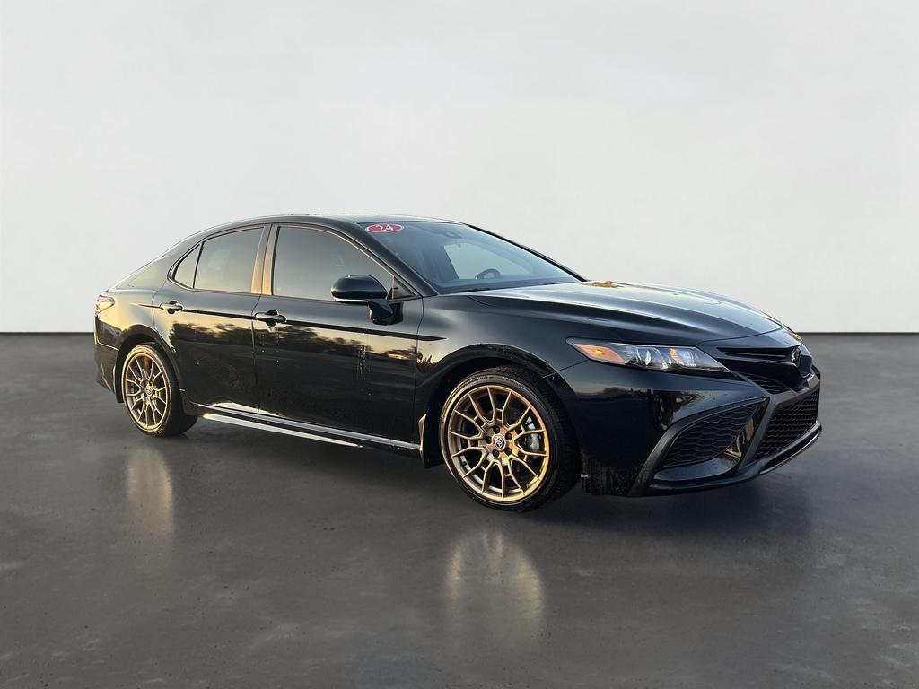 2024 Toyota Camry SE Nightshade