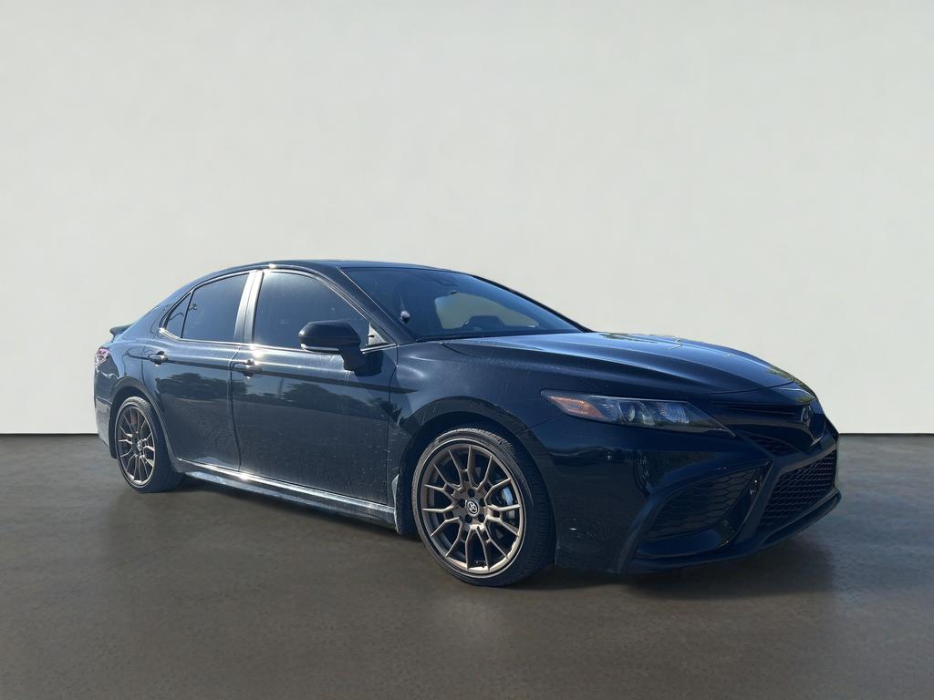 2024 Toyota Camry SE Nightshade