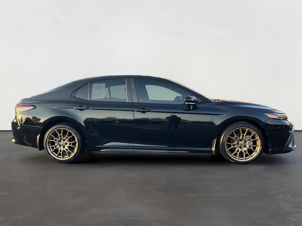 2024 Toyota Camry SE Nightshade