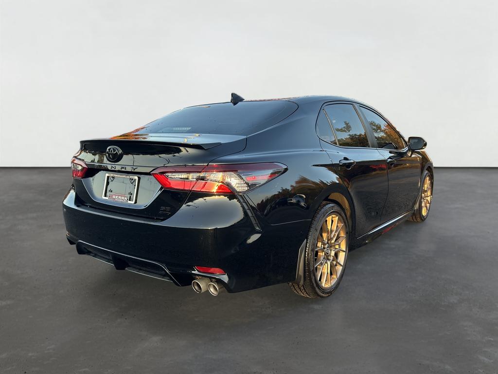 2024 Toyota Camry SE Nightshade