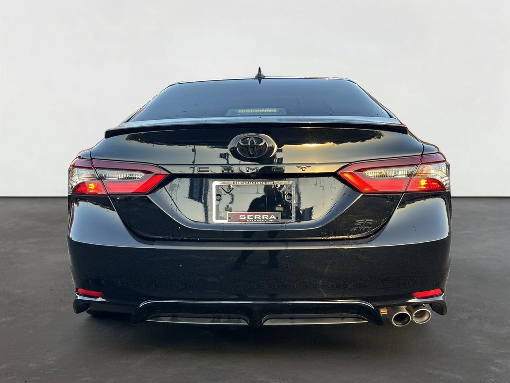 2024 Toyota Camry SE Nightshade