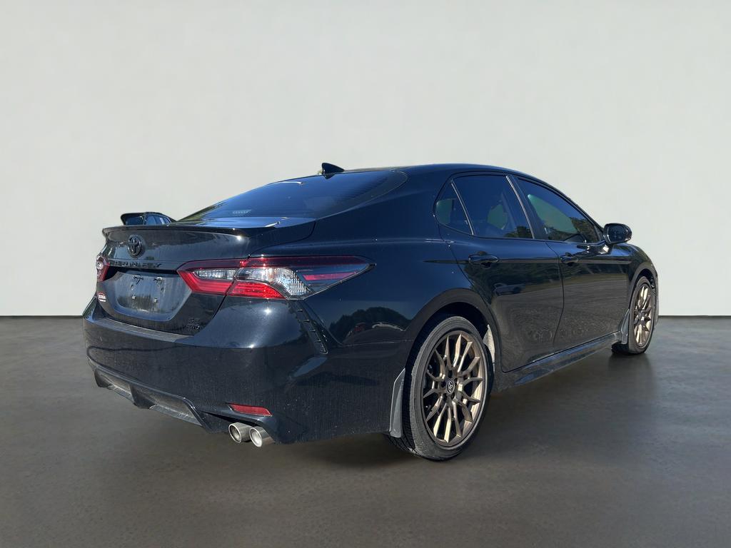 2024 Toyota Camry SE Nightshade