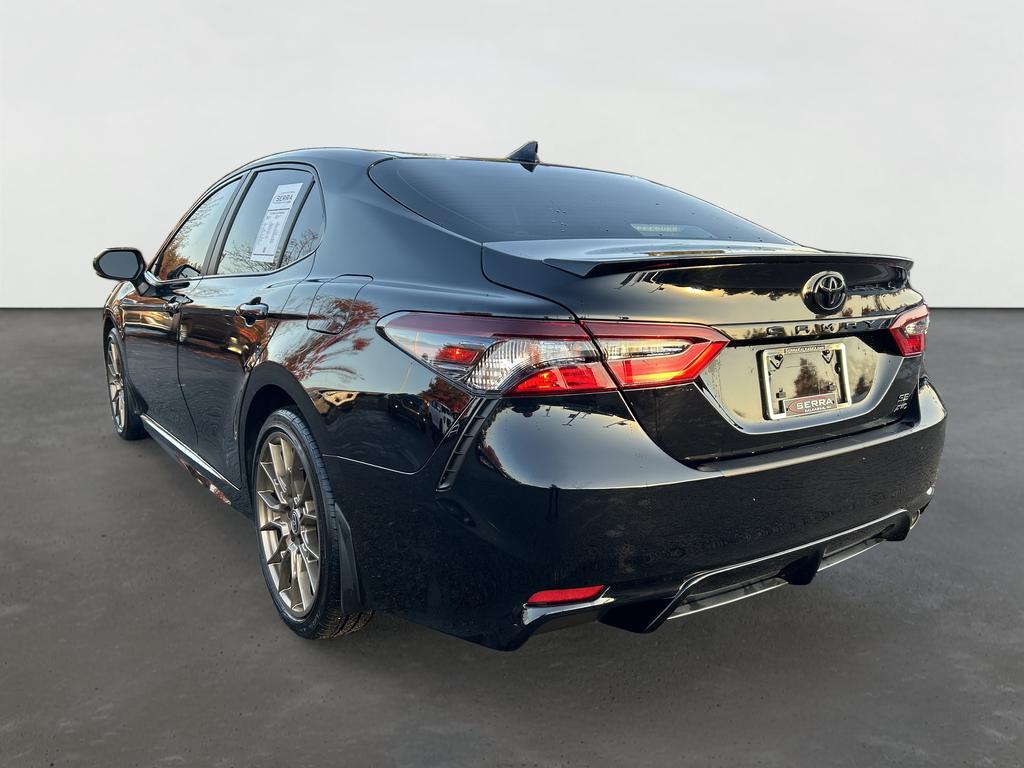 2024 Toyota Camry SE Nightshade
