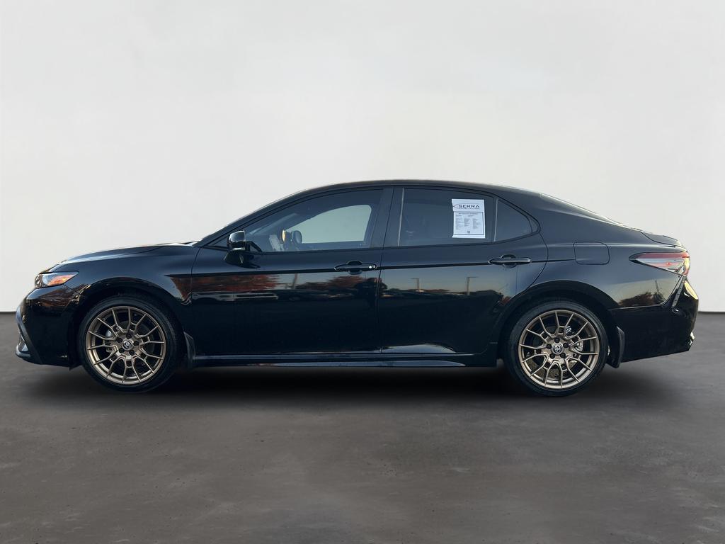 2024 Toyota Camry SE Nightshade
