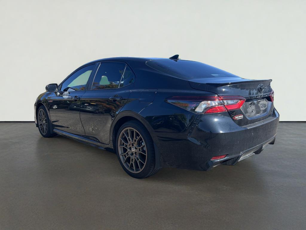 2024 Toyota Camry SE Nightshade