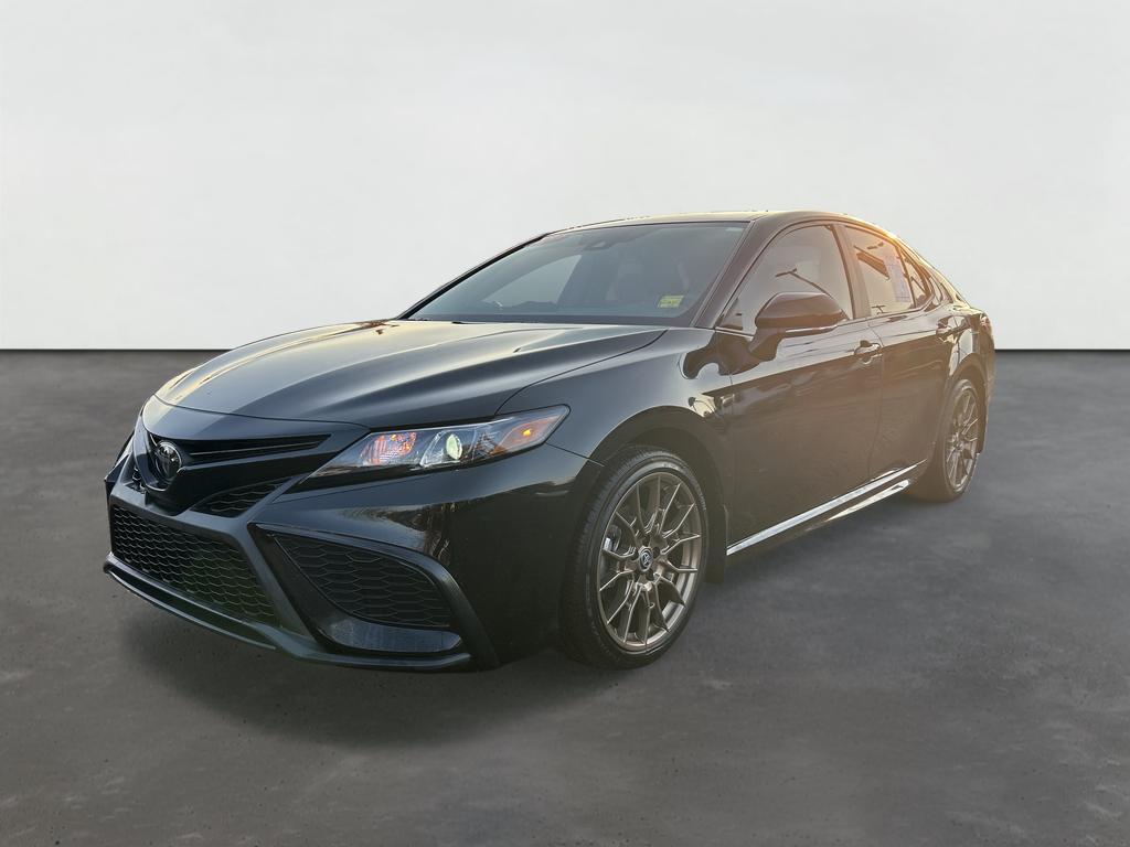 2024 Toyota Camry SE Nightshade