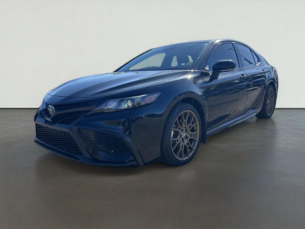 2024 Toyota Camry SE Nightshade
