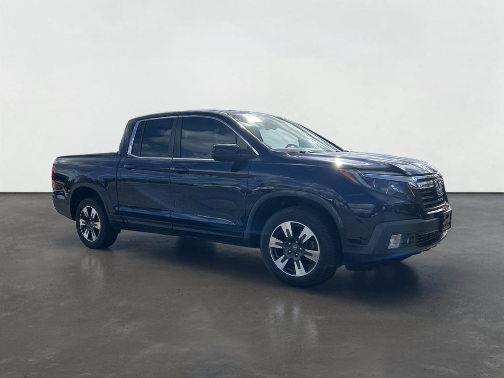 2019 Honda Ridgeline RTL