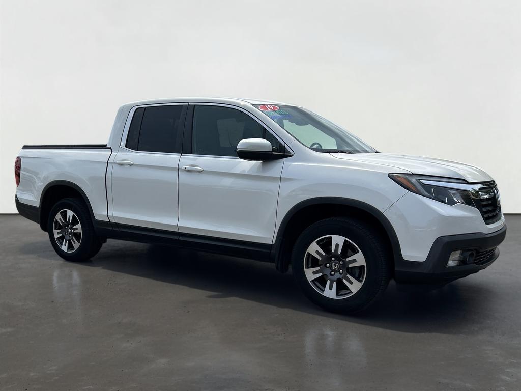 2019 Honda Ridgeline RTL