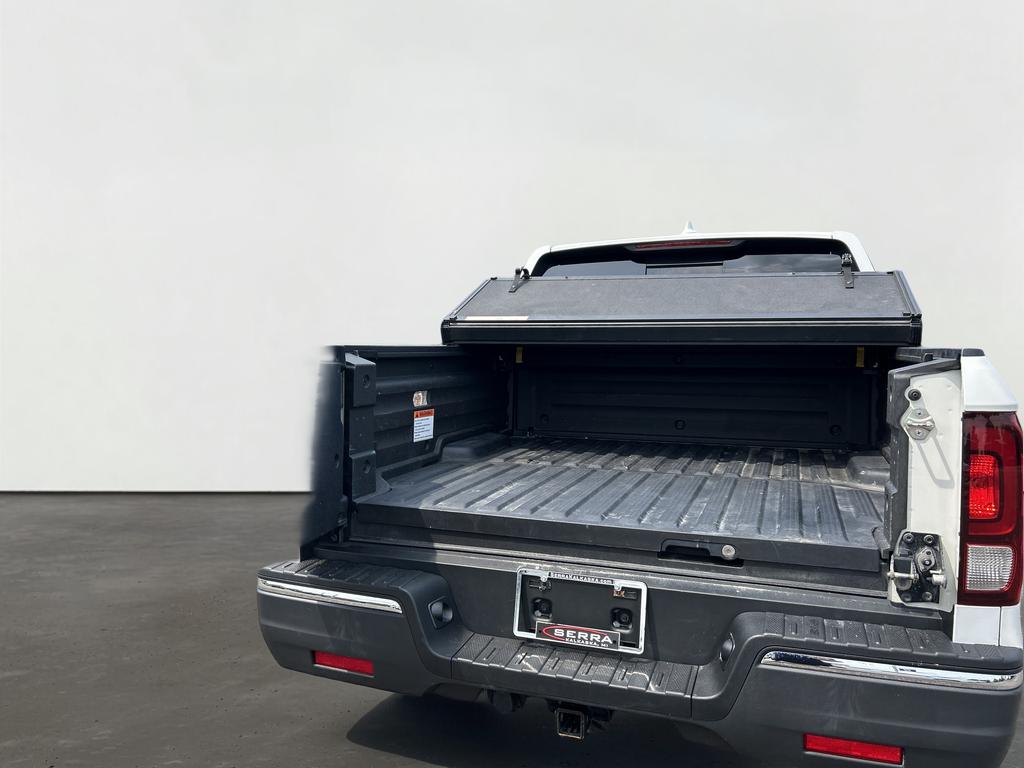 2019 Honda Ridgeline RTL