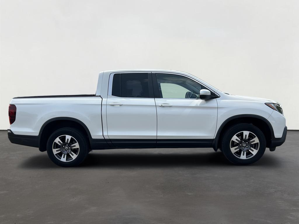 2019 Honda Ridgeline RTL