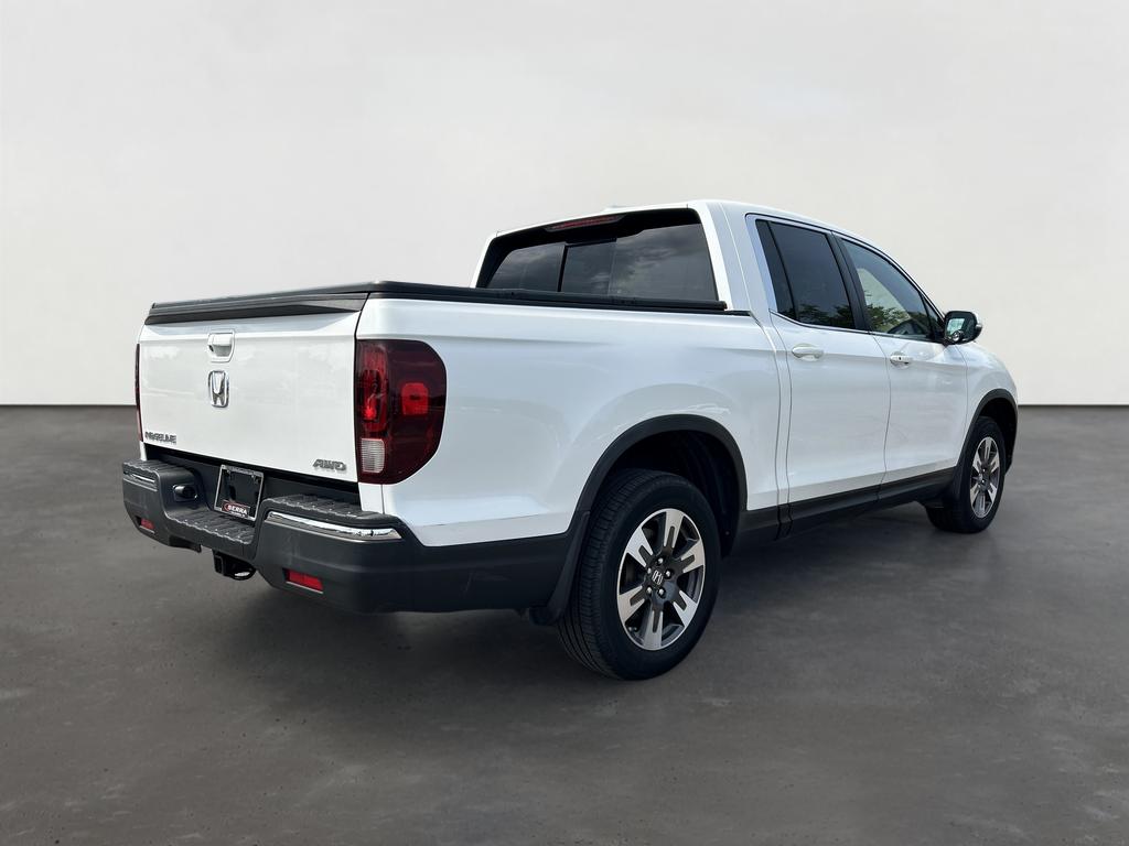 2019 Honda Ridgeline RTL