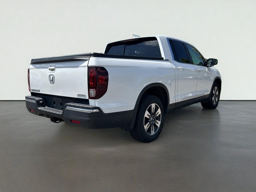 2019 Honda Ridgeline RTL