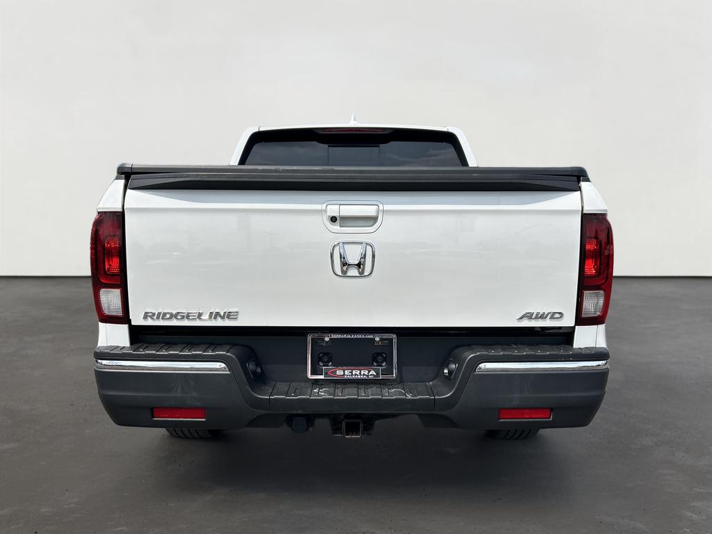 2019 Honda Ridgeline RTL