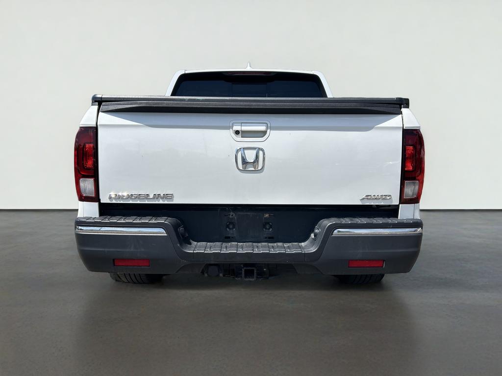 2019 Honda Ridgeline RTL
