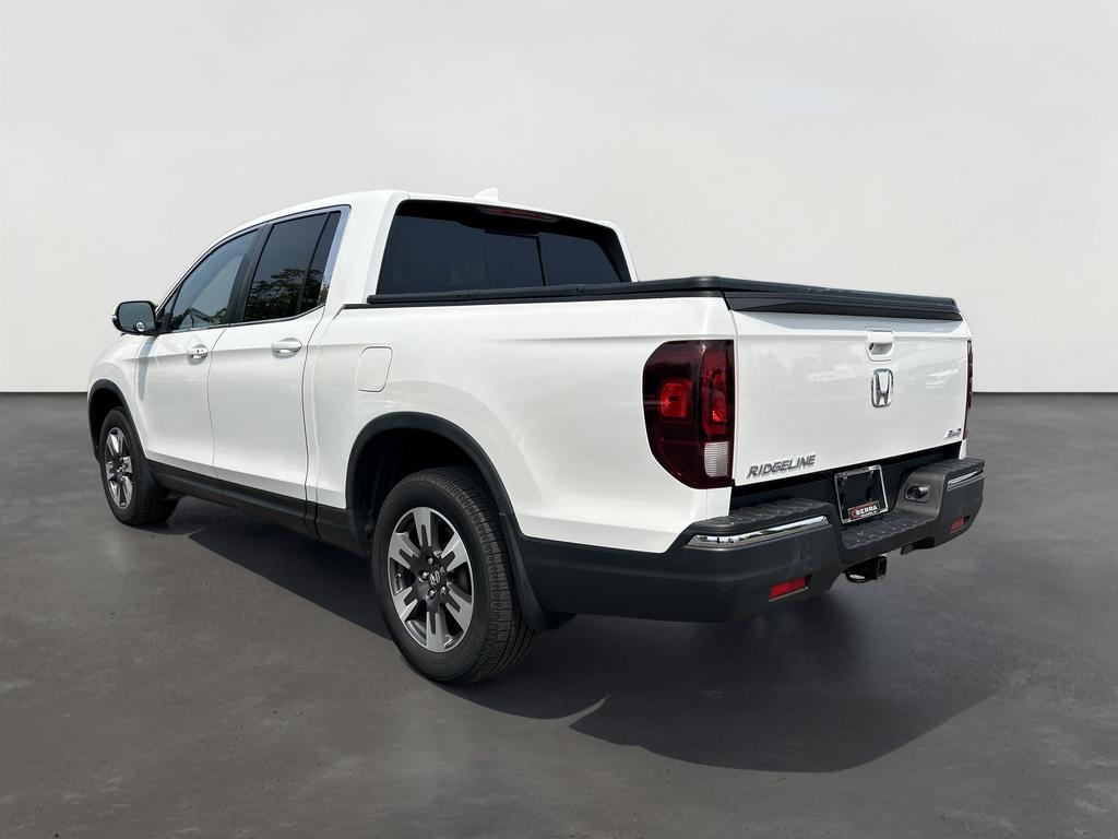 2019 Honda Ridgeline RTL