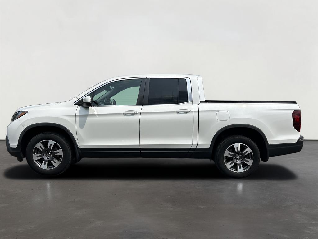 2019 Honda Ridgeline RTL