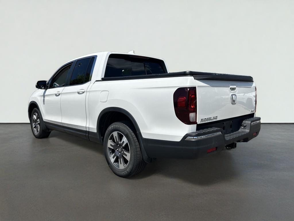 2019 Honda Ridgeline RTL