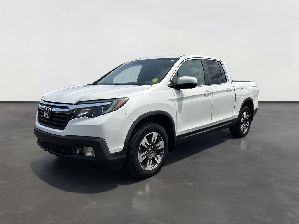 2019 Honda Ridgeline RTL