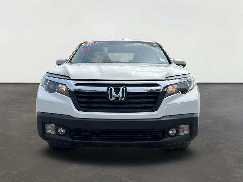 2019 Honda Ridgeline RTL