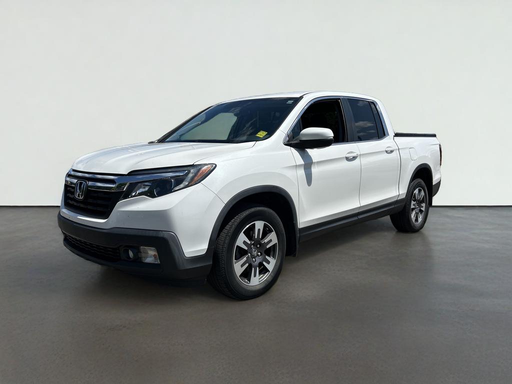 2019 Honda Ridgeline RTL
