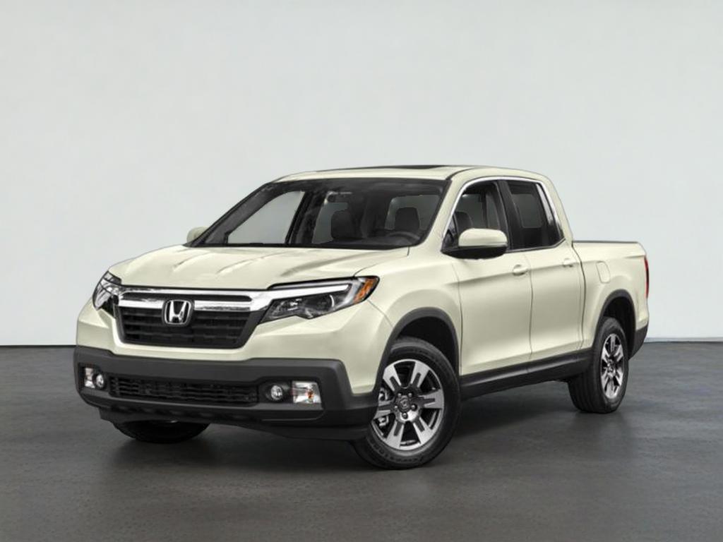 2019 Honda Ridgeline RTL