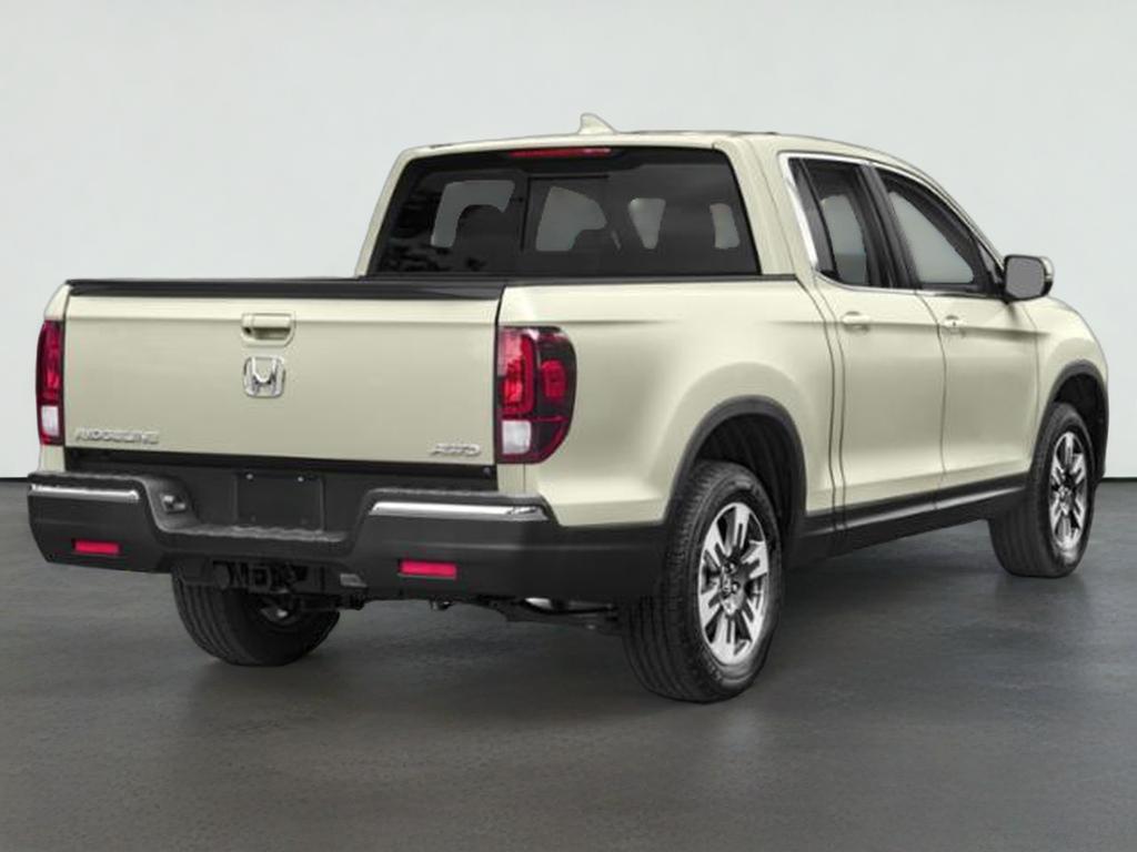 2019 Honda Ridgeline RTL
