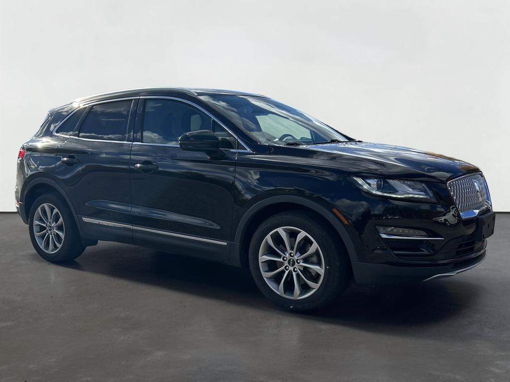 2019 Lincoln MKC Select
