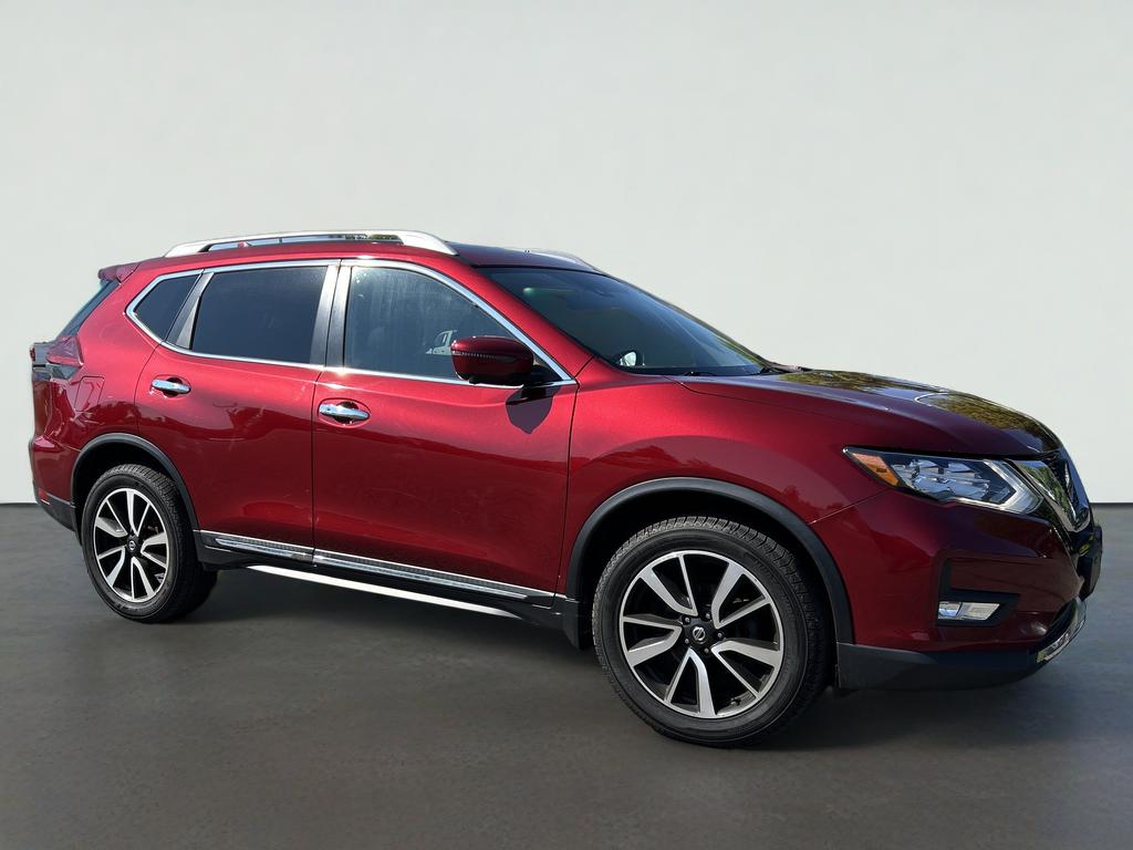 2019 Nissan Rogue SL