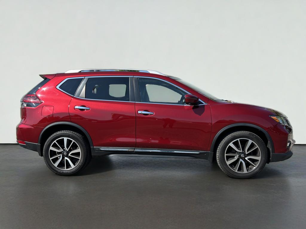2019 Nissan Rogue SL