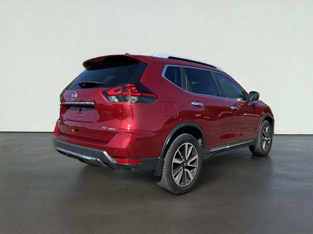 2019 Nissan Rogue SL
