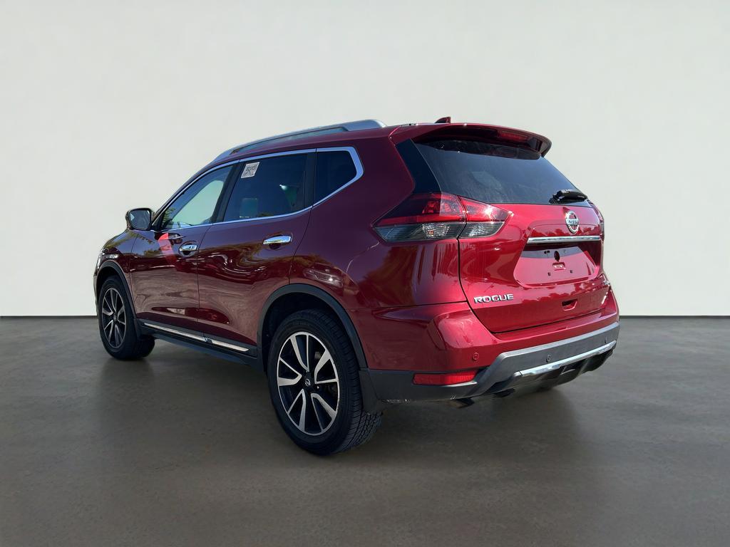 2019 Nissan Rogue SL