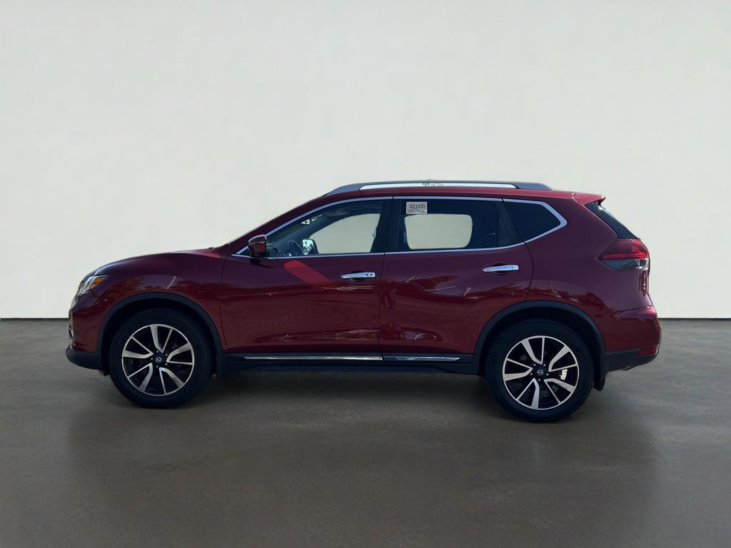 2019 Nissan Rogue SL