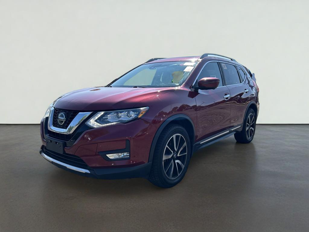 2019 Nissan Rogue SL