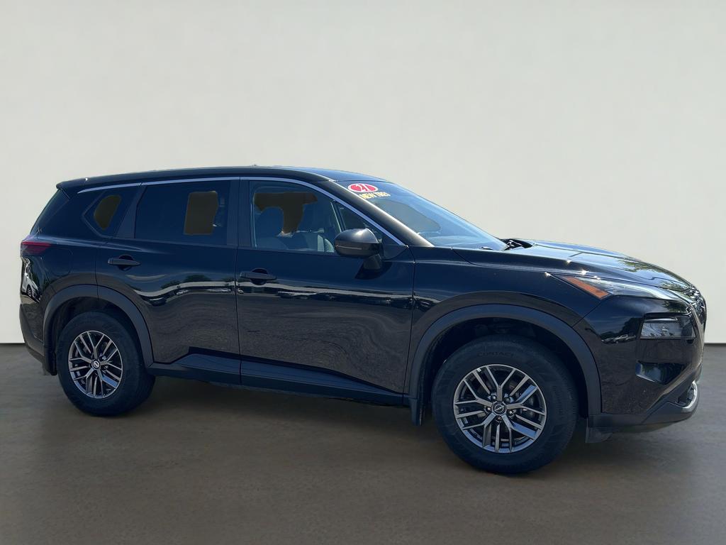 2021 Nissan Rogue S Intelligent AWD