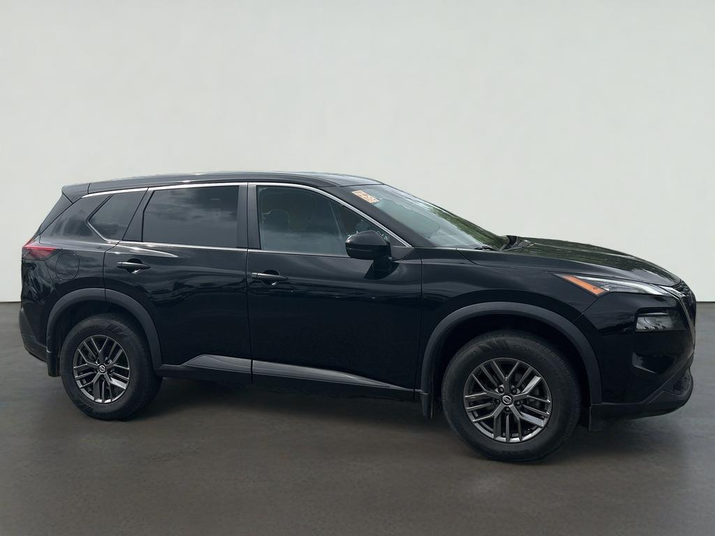 2021 Nissan Rogue S Intelligent AWD