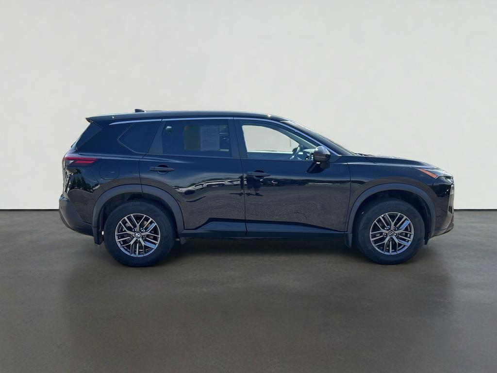 2021 Nissan Rogue S Intelligent AWD