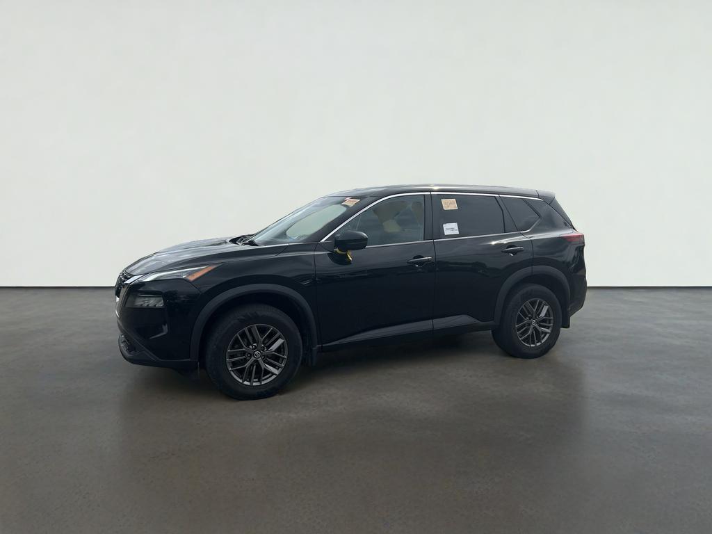 2021 Nissan Rogue S Intelligent AWD