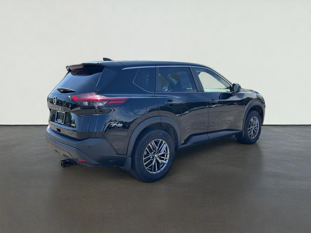 2021 Nissan Rogue S Intelligent AWD