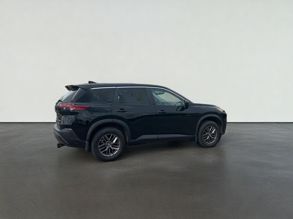 2021 Nissan Rogue S Intelligent AWD