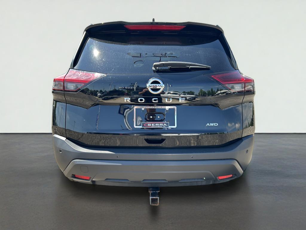 2021 Nissan Rogue S Intelligent AWD