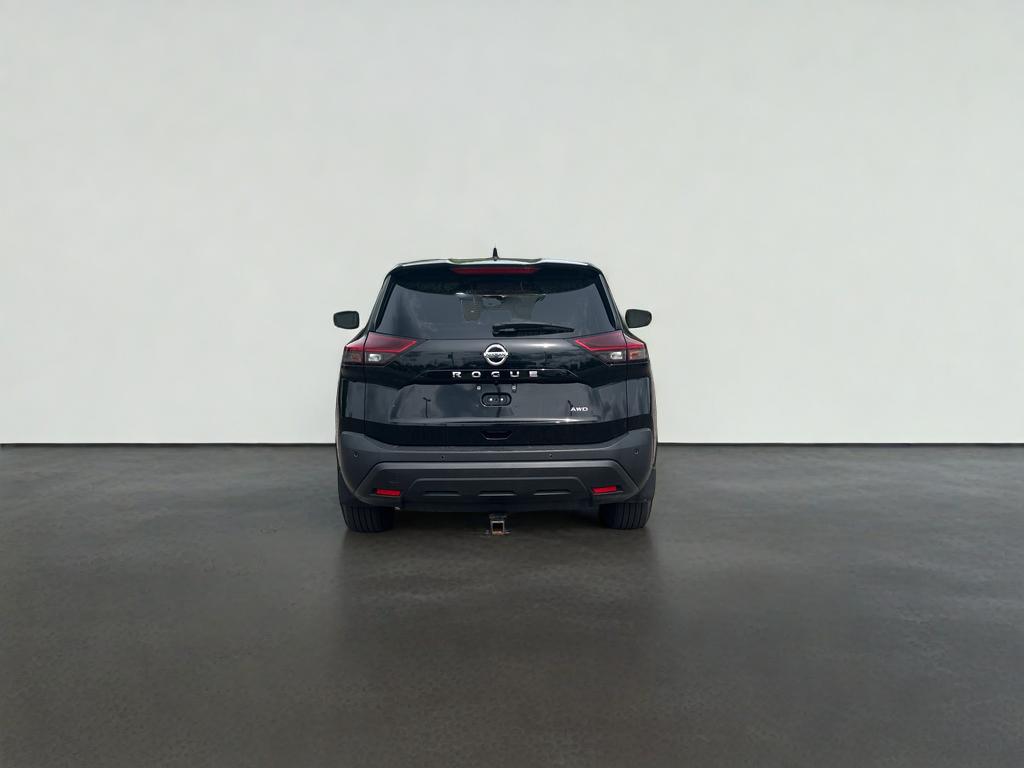 2021 Nissan Rogue S Intelligent AWD