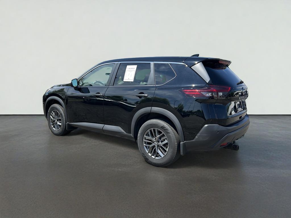 2021 Nissan Rogue S Intelligent AWD