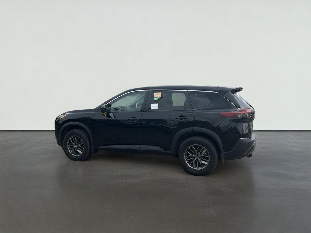 2021 Nissan Rogue S Intelligent AWD