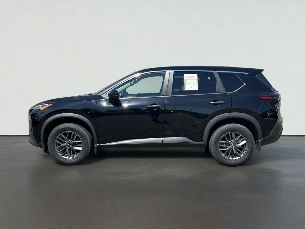 2021 Nissan Rogue S Intelligent AWD
