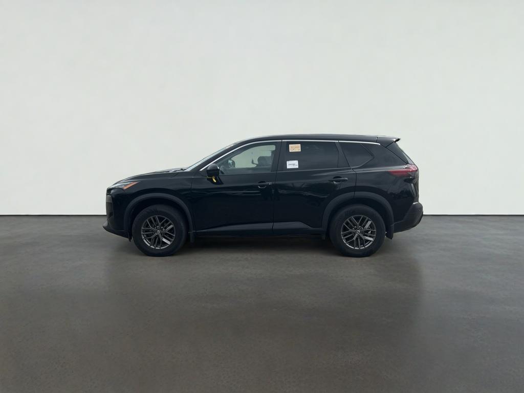 2021 Nissan Rogue S Intelligent AWD